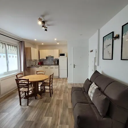 Le Grand Bornand Renove 20min Du Apartment